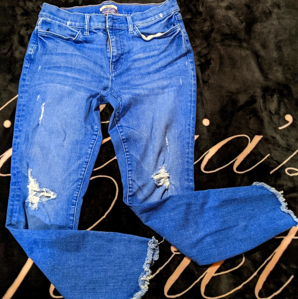 *5 for $50* Tommy Hilfiger skinny jeans